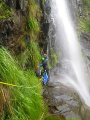 Preparazione nuova calata