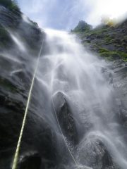 la nuova calata dentro al flusso