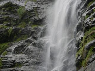 i piedi del pumpista