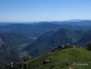 Verso Garessio e le rondini