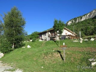 Rifugio Pian dell'Arma