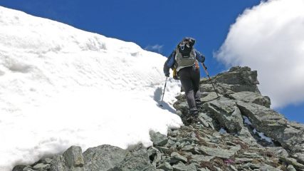 Nicola sbuca in vetta