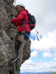 bimba n.1 sull'ultimo 