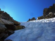 ultimi metri sotto il Caire