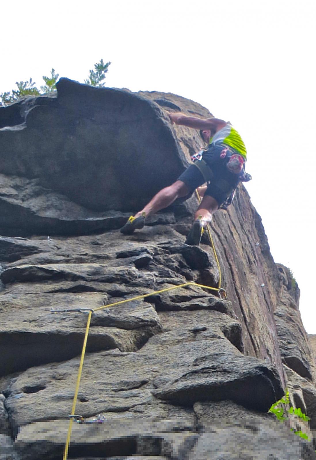 passaggio dell nasetto 