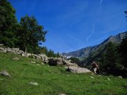 Dopo l'Alpe Sant'Antonio