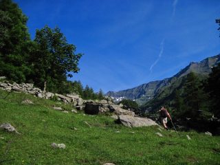 Dopo l'Alpe Sant'Antonio