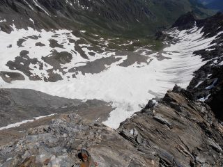 08 - un bel salto verso la Comba di Merdeux