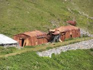 14 - Alpe Rantin, effetto di una valanga