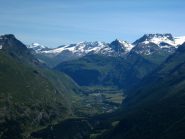 Verso il Granparadiso