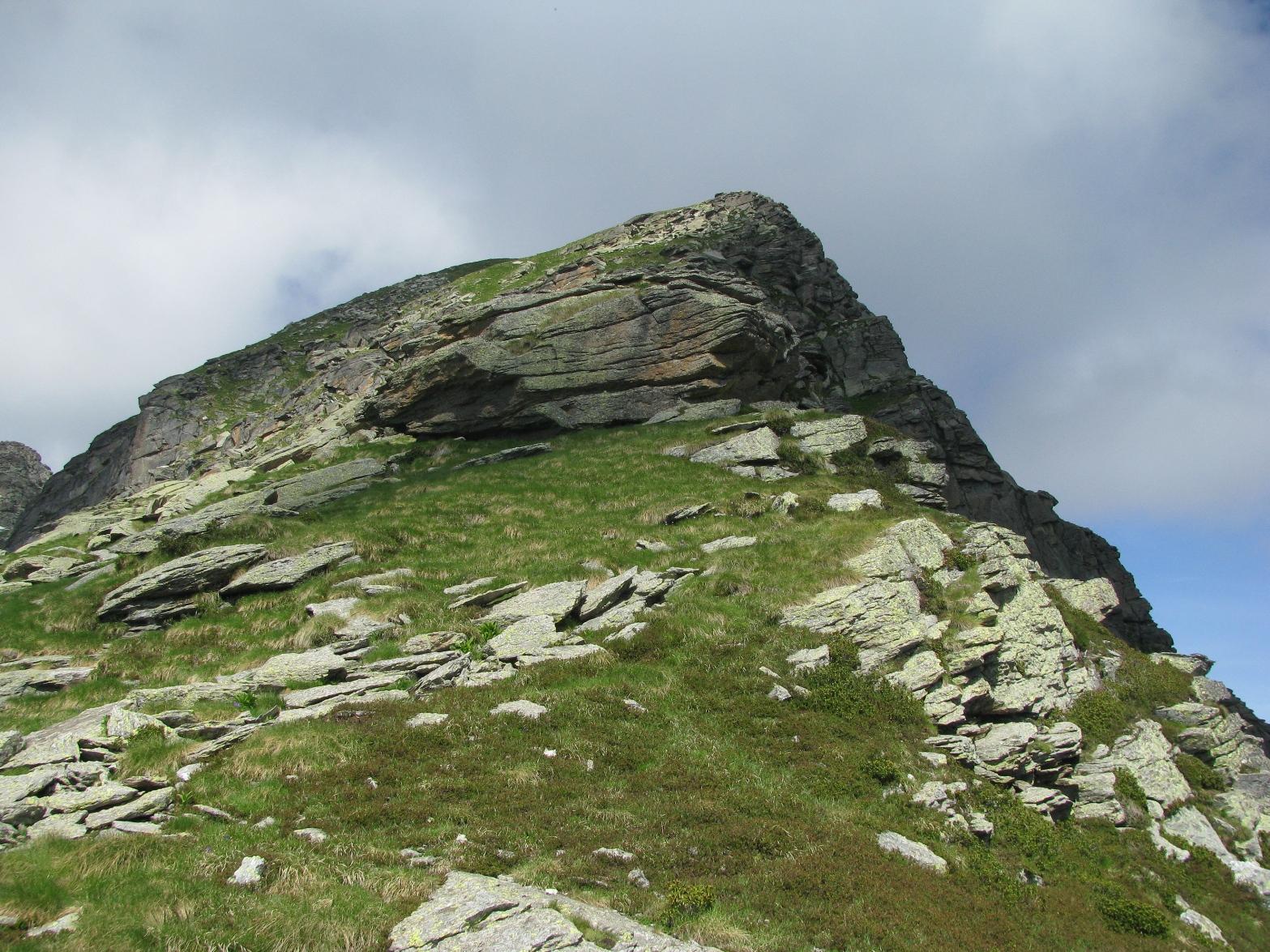 Il Monte Tovo si avvicina