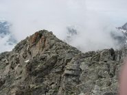 Ultimo tratto di cresta