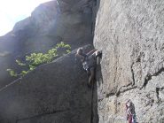 Ettore parte su rattle snake