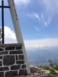 Vista da Passo del Fo