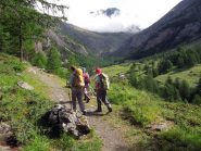 basso vallone del grauson