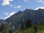 panoramica avvicinamento