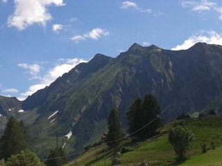 panoramica avvicinamento