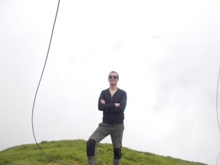 Ciolly in vetta