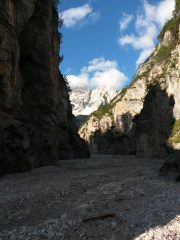 avvicinamento in val fonda