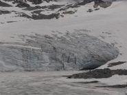 10 - Ghiacciaio che si perde nel Lac Nouveau