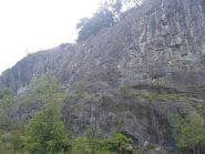 Dalle sud, settore di sinistra