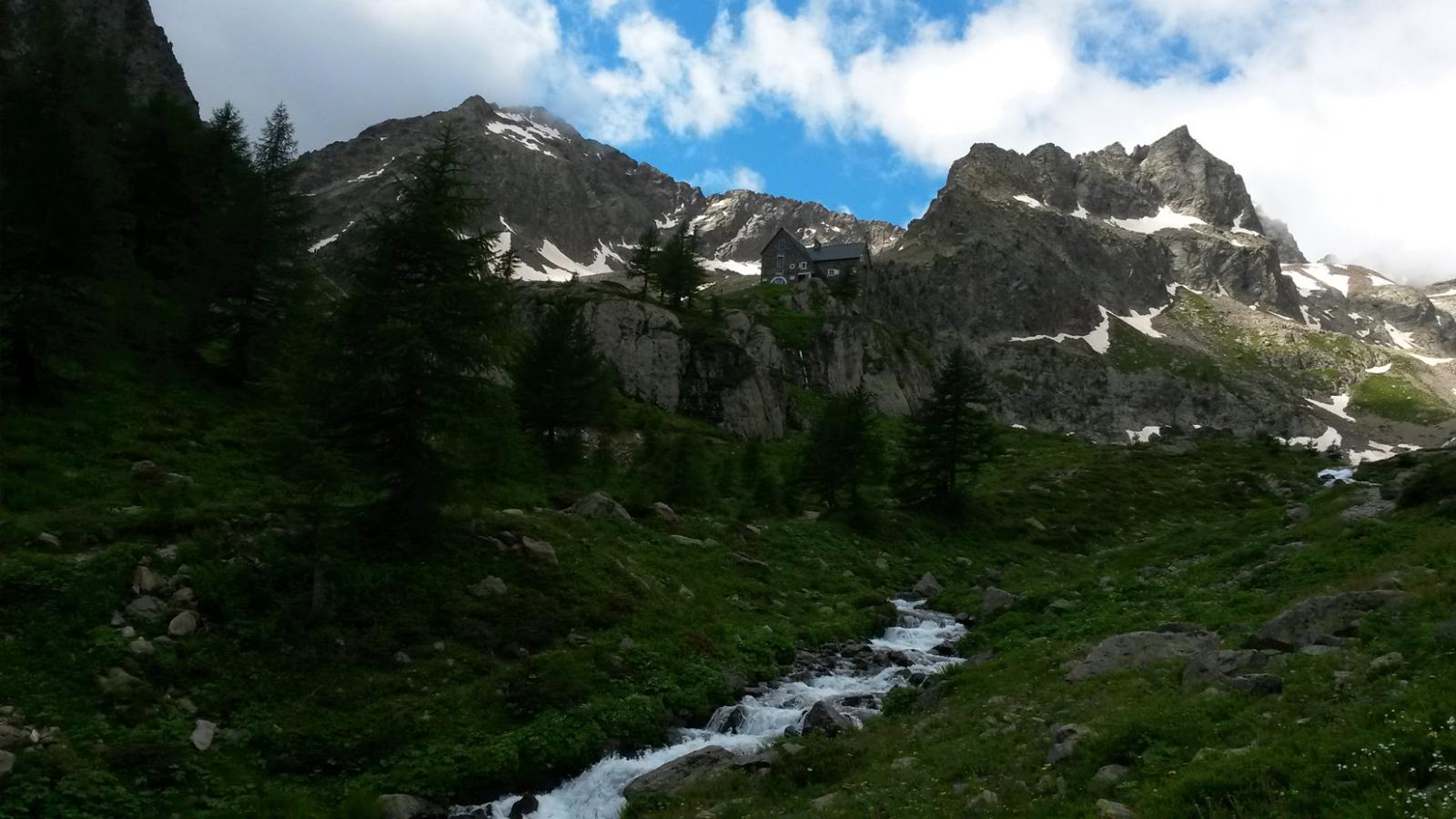 Il Rifugio Migliorero