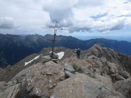 la croce di vetta 