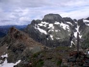 In cima alla Chiavesso con Golai e Torre