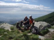 I merluzzi a fine ferrata.