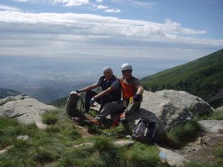 I merluzzi a fine ferrata.