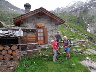due chiacchiere col guardaparco
