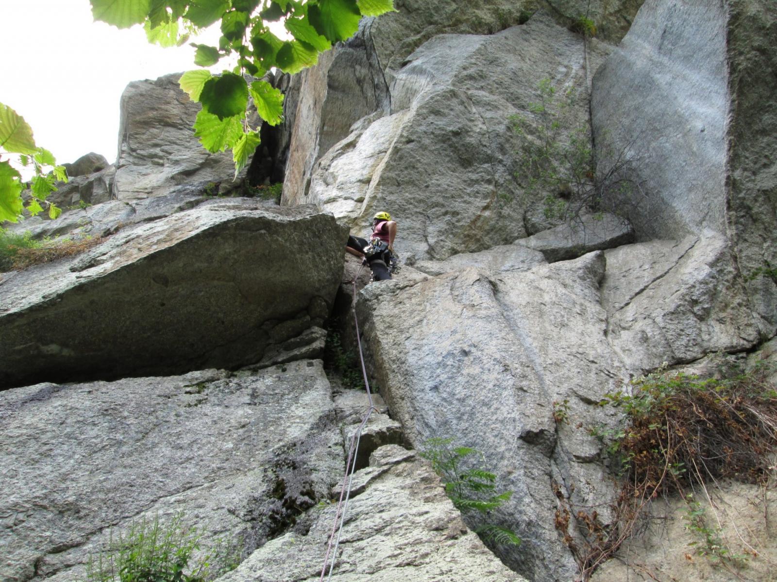 block65 sul primo tiro