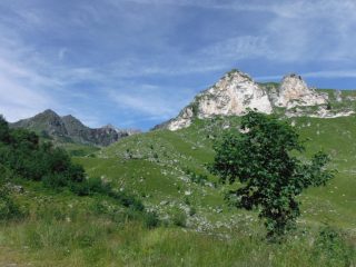 Il Vallone dell'alpetto