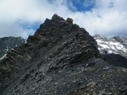 Il secondo dentino con il passaggio esposto