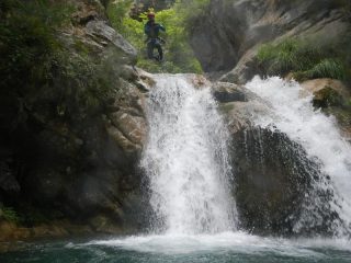 l'ultimo salto di dom.
