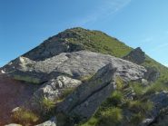 quasi in cima al Cugn