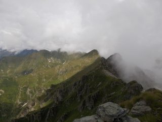 Le Tirette e la Punta del Laghetto