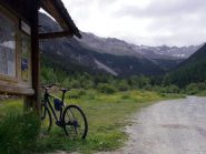 vallone di Bletonnet e Col de Porte