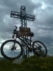 cima monte vecchio