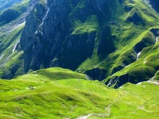 la gola delle Barricate