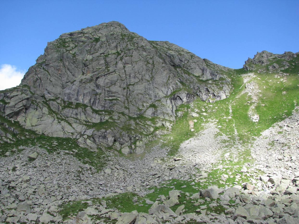Monte e Passo Destrera