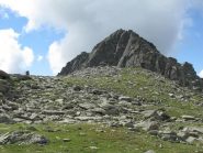 Passo dell'Alpuggio e Punta della Rossa