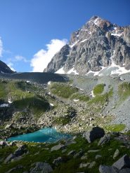 Viso e Lago Chiaretto