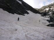 Verso il colle del Viso