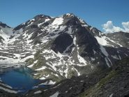 Colmet salendo alla Pugnenta