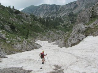 La via dei nevai