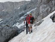 attraversamento nevai