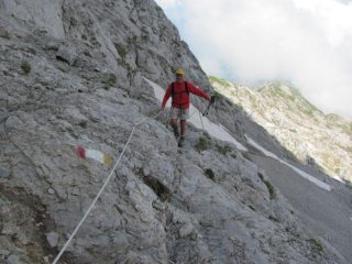 tratto attrezzato