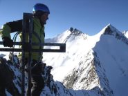 In cima al Durrenhorn