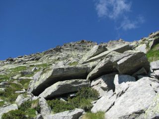 Giunti sotto la Quota 2717